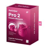 Satisfyer Pro 2 Classic Blossom